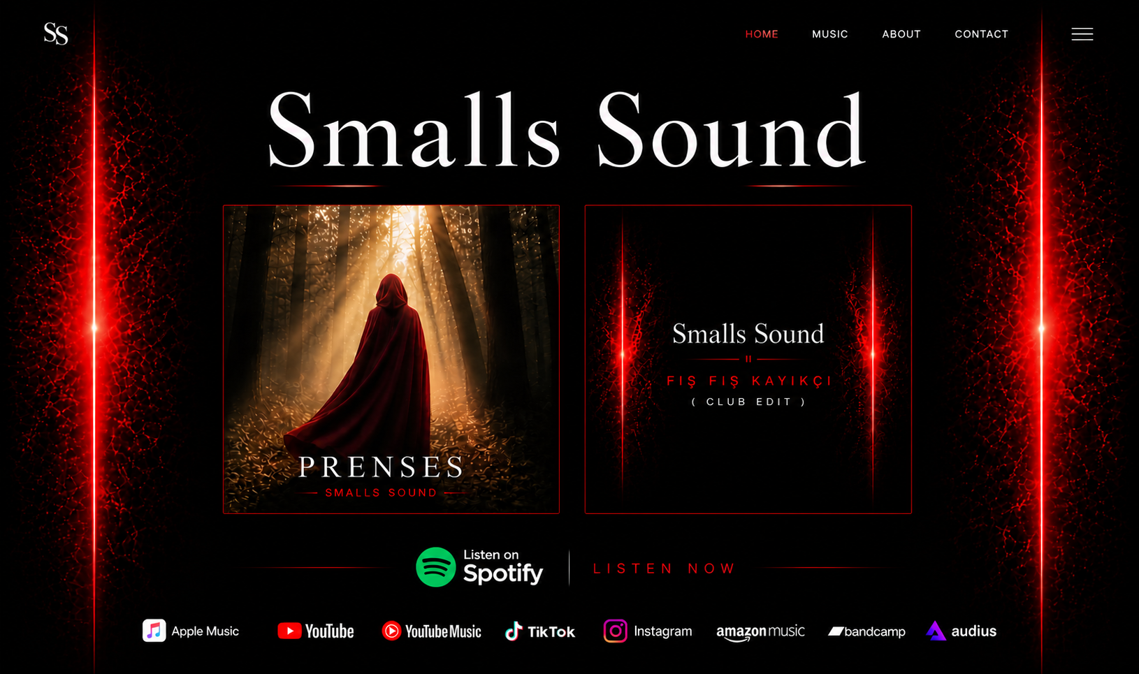 Smalls Sound
